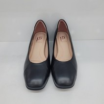 여성 데일리 발편한 펌프스 쿠션 정장 구두