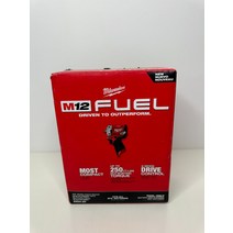 밀워키 2554-20 M12 FUEL 3/8