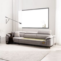 [장수돌침대] 장수돌소파 팬텀 이지클린(기능성원단) 돌소파, 장수맥반석, 럭셔리