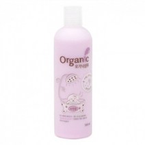 아기 강아지 오가닉 샴푸 500ml 1P 퍼피 위생 미용, 없음, 상세페이지 참조