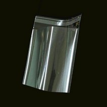 접착 OPP봉투 비닐봉투 포리백 4X15cm 접착4cm 400P, 없음