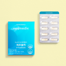 [공식판매처] 바노바기 네오메딕스 피포뮬러 1박스 90캡슐 (판토텐산800mg 비타민b 비오틴 아연 셀렌), 2박스, 2개