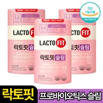 [ 리뉴얼 종근당 건강 락토핏 생 유산균 슬림 ] 전인화 홈쇼핑 광고 다이어트 프로 프리 신 바이오 틱스 스틱 스틱스 가르시니아 가르니시아 캄보지아 유익균 랏토핏 유사균 유상균, 120포 (2개월) - 2통