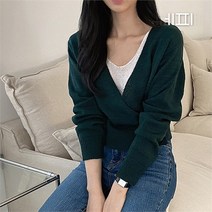 에피소드블랑 에피소드블랑 여성 캐주얼 봄 미니 가디건 5color (8189289)