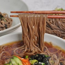 푸르젠 [푸르젠] 메밀 온소바 6인분 (면1kg+장국6봉), 1