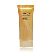 엔프라니 데이시스 뉴트리 시스템 토탈 솔루션 BB크림 50ml