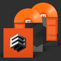 핫트랙스 EDITORS - EBM [ORANGE LP]