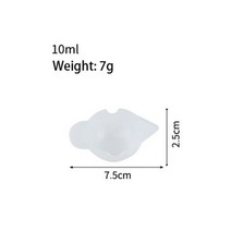 유압실린더 유압프레스 장작쪼개는기계 펀칭기 파이프압착기 소형, 5개입 10ml