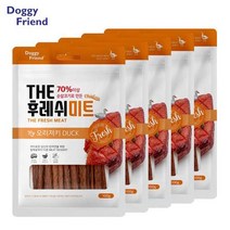 강아지 면역강화 덴티스츄 유루증 멍빼로 간식 5봉 영양공급 복슬 건강식 강쥐 애견 반려견
