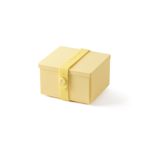 [uhmm]음박스 uhmmbox 도시락통, No.2-2.Citrus Box/Citrus Strap