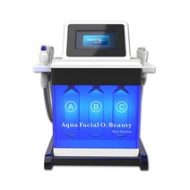 워터필링기 홈케어기기도매 베스트 셀러 피부 재생 하이드로 박피술 기계 히드라 페이셜 아쿠아 껍질 스킨, 01 Machine_06 Korean