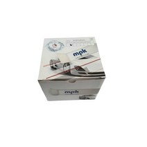 미파연마지 원형 6인치 샌딩페이퍼 연마9홀 자동차용샌딩 페파 벨크로 페이퍼, P400, 30장