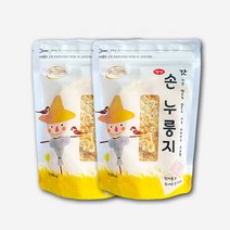 자운영 [전북 우수상품] [안녕] 김제 지평선 쌀로 만든 수제 누룽지 700g +, 1