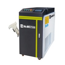 [내쇼날시스템] 레이저클리너 레이저크리너 페인트제거기 녹제거기 NSLC-1000 1000W