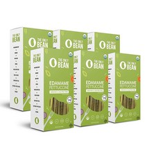 에다마메 페투치니 파스타 227g x 6팩 The Only Bean 글루텐프리