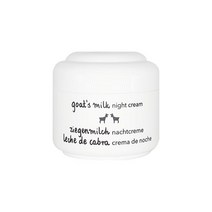 지아자 고트 밀크 나이트 크림 50ml, 상세페이지 참조