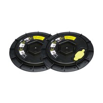 에브리봇 물걸레 로봇청소기 물공급키트 2P, 단품