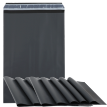 HDPE 진회색 택배봉투 100장