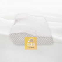 배게_베개커버_노드하우스_쿠션_산세베개_화이트_어지럼증원인_목베개_베게 22D9, 그레이