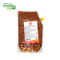 푸드젠 스위트칠리소스 2kg