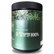 헬로우그린 국산 솔잎 분말 가루 200g(통), 쿠팡완판 1, 쿠팡완판 본상품선택