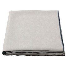 이케아 OMBONAD 옴보나드 식탁보 내추럴컬러/베이지 150x250cm 105.089.13