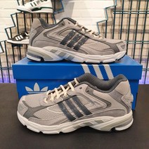 [W몰 아디다스오리지널스] GZ1561 남녀공용 운동화 리스폰스 CL 그레이