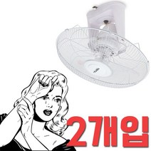 공간 활용에 탁월한 360도 천정용 선풍기 X 2개입 454800EA, HV21 16인찌_HV-3600S, 본상품선택