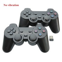 게임패드 조이스틱 xbox컨트롤러 무선 복식 게임 컨트롤러 for m8 game console for game box game stick pc smart tv box 2.4g, 1