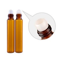 수제 향수 만들기 리필 공병 여행 휴대 소분 케이스, 6개