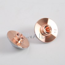 S28-A 레이저 노즐 Precitec 섬유 절단 기계 헤드 세라믹 홀더 직경 28mm CO2 1.25 5.0 HANS WSX, 01 S32-A-15-S_13 5.0