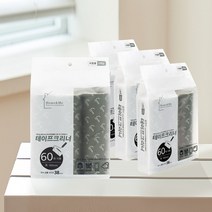 홈앤미 초강력 사선컷팅 테이프3개입 4봉(60회분), 12개입