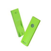 쇼핑센터 스마트폰 전화기 핸드셋 Green