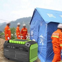 150W UPS 에너지저장 전원공급장치 휴대용 사무실 가정용 비상전원공급 4500mAh 보조배터리