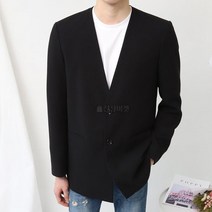 10월 노카라 블레이져 자켓