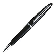 kumiJP 워터맨 볼펜 유성 카렌 블랙 씨 ST S2228382 정규 수입품, 1세트, One color