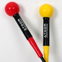 Gosun 실내 실외 비거리 체중이동 골프 스윙 연습 트레이닝 골프채