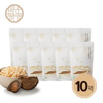 유기농 현미가 키운 린테우스 상황버섯 300g x 10팩, 없음