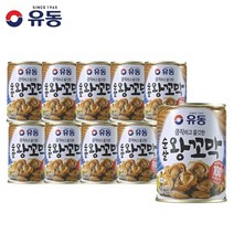 [유동] 순살 왕꼬막 280g, 10개입