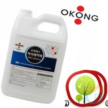 위센티브 포리왁스C 수지왁스 3.75L 타일청소 왁스박리제 미화용품