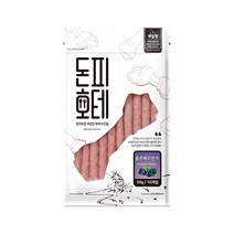 국내산 돼지껍데기 강쥐껌 3개 강아지껌 개간식 개껌, 기본
