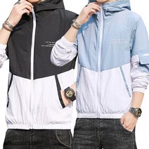 가을 자켓 후드 남성 여름 바람막이 야상 점퍼 봄 남자 잠바