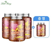 라벨영 속건조+보습+피부진정 쇼킹토너꿀광버전 3+1, 쇼킹토너꿀광버전 토너