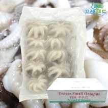 냉동 주꾸미 2.4kg 박스 6미 8미 10미 생물 쭈꾸미 업소용 볶음용, 2.4kg 쭈꾸미 10미, 1개