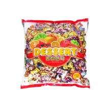 동아제과 디저트종합캔디, 2kg, 1개