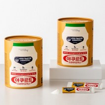 에치와이 야쿠르트 프로바이오틱스 120g(2g x 60포 2개월분) 771634