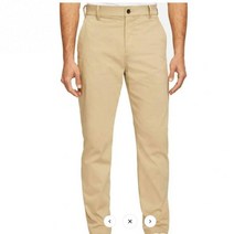 나이키 골프웨어 골프 바지 팬츠 베이지 면바지 da4130