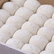 콩마트 국산 찹쌀로 만든 왕찹쌀떡 1.8kg (약30개), 1개