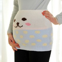 산후 산모 임산부 산전 허리 방한 복대 복부 배 워머
