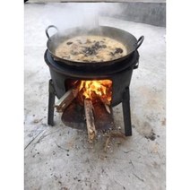 화목난로 장작 나무 캠핑용 펠렛 드럼통 소각 불멍 곤로 실내에 땔감을 때는 아궁이 난로를, 06 일반 43cm에 세바퀴 끼어들기+5종